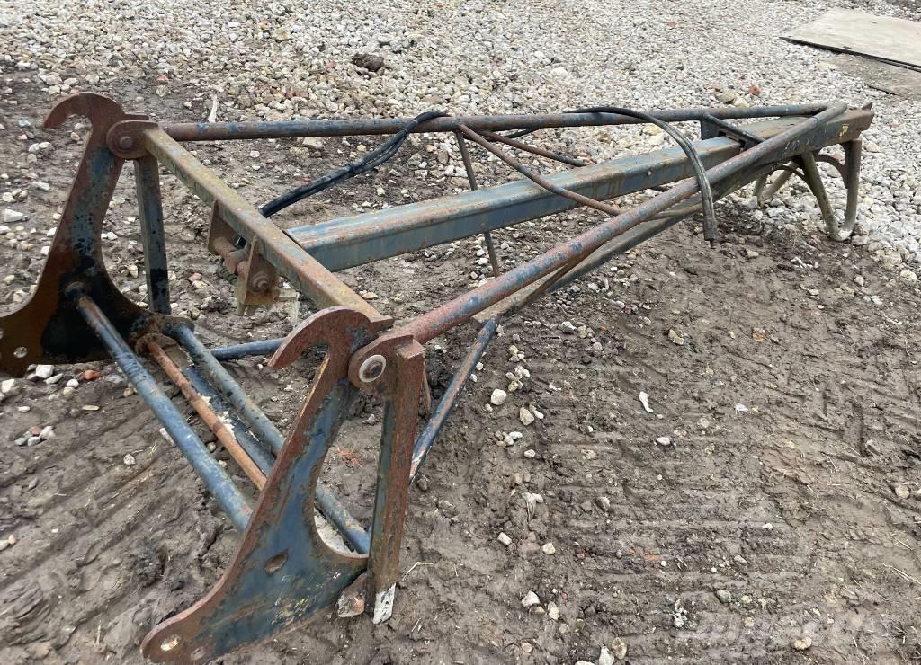 JCB Trussmaster Teleskoplader