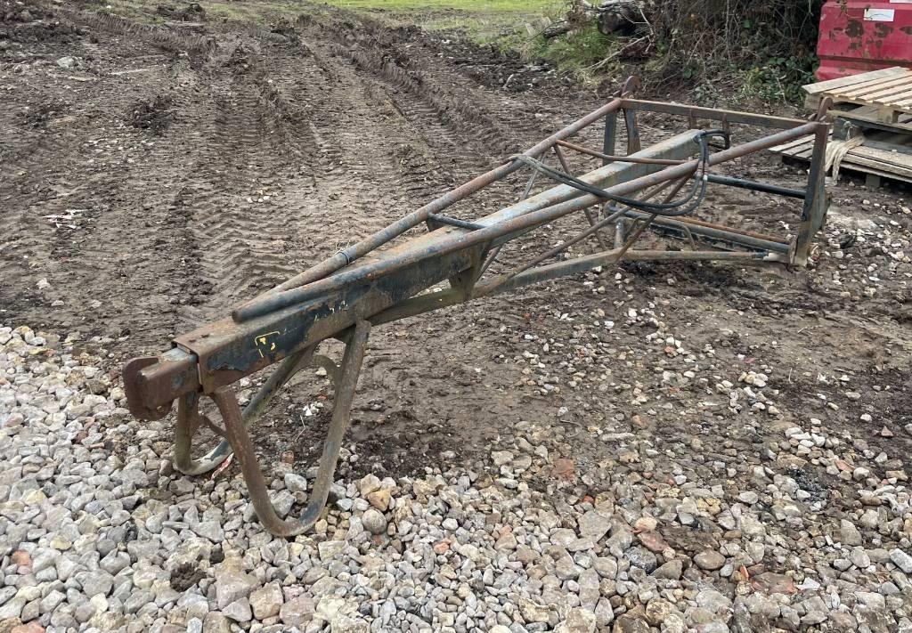 JCB Trussmaster Teleskoplader