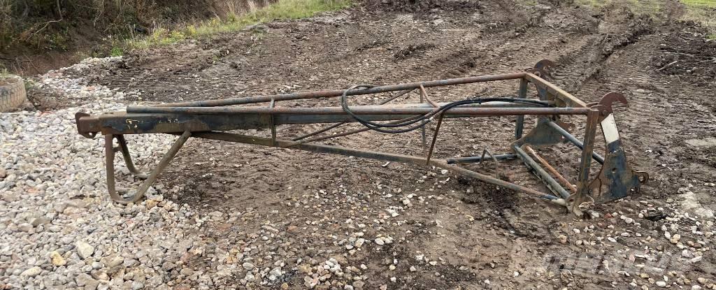 JCB Trussmaster Teleskoplader