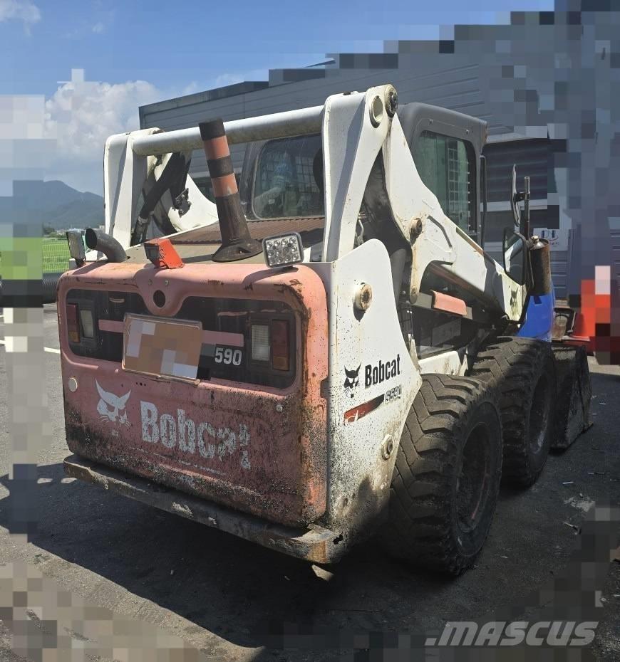 Bobcat S 590 Kompaktlader