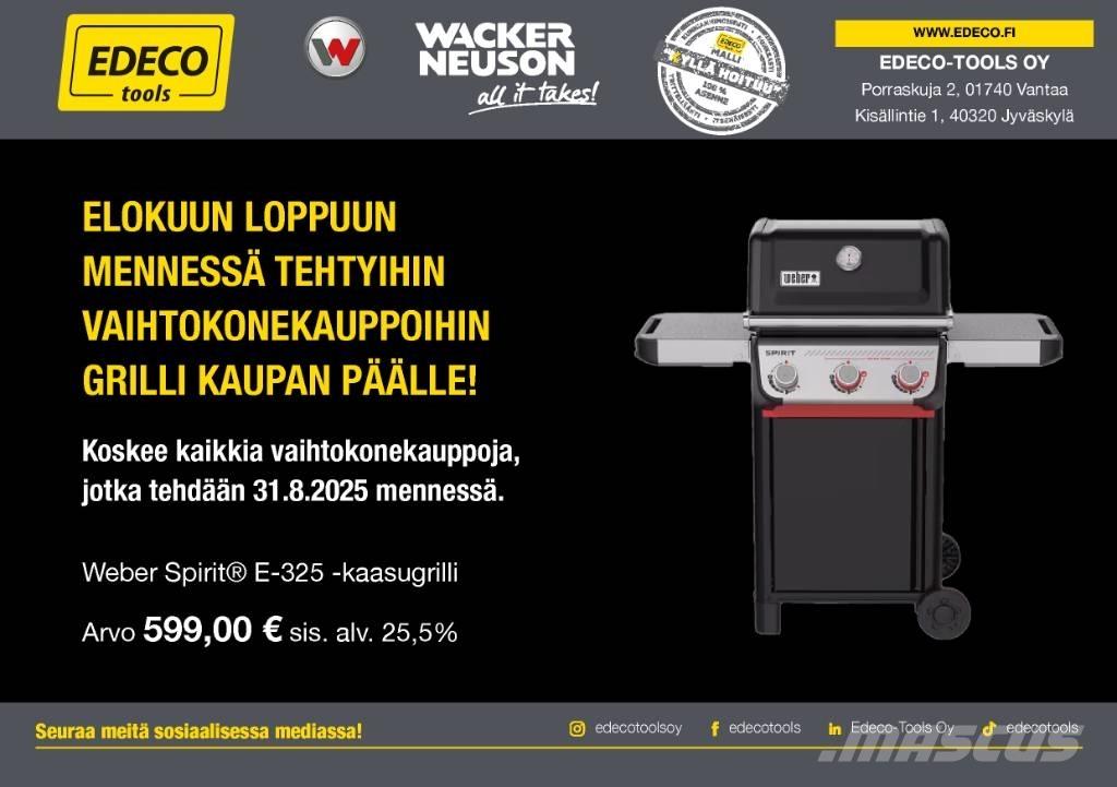 Wacker Neuson ET 65 Minibagger < 7t