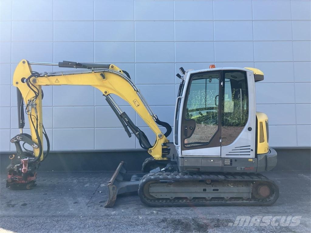 Wacker Neuson ET 65 Minibagger < 7t