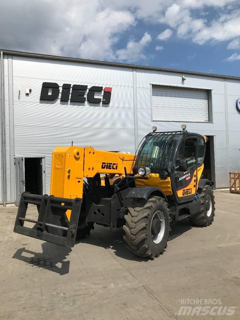 Dieci Samson Teleskoplader