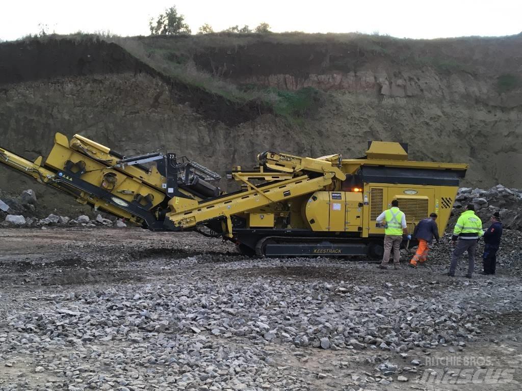 Keestrack R3 Mobile Brecher