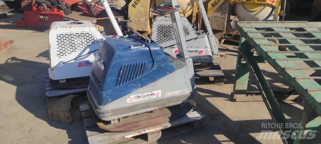 Swepac FB 465 Vibrationsgeräte