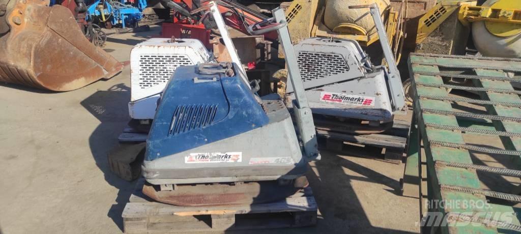Swepac FB 465 Vibrationsgeräte