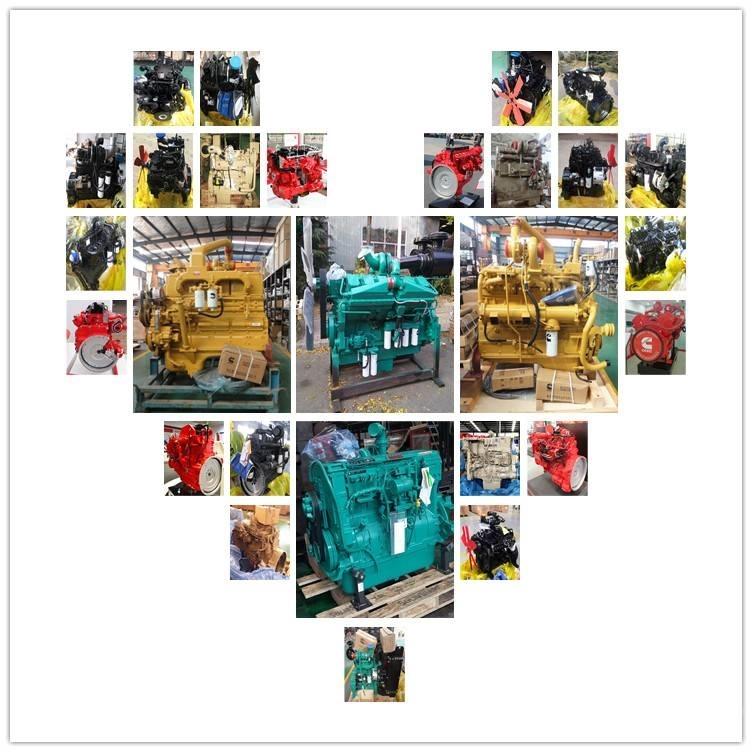 Cummins 6BTA5.9-C180 Motoren
