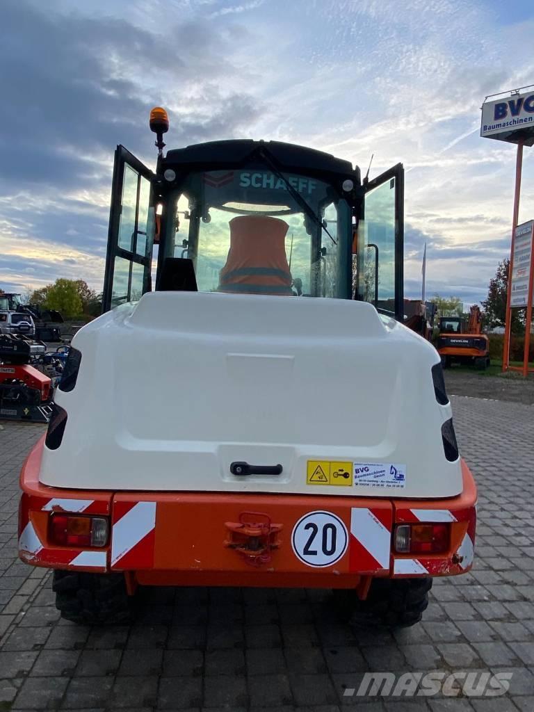 Yanmar V 100 Radlader