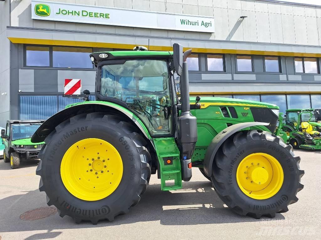 John Deere 6R 155 Traktoren