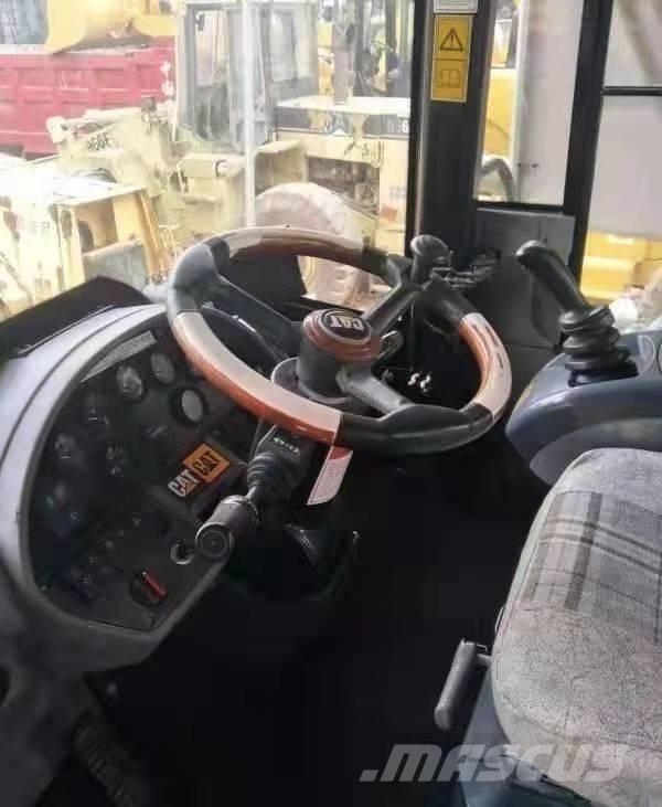CAT 966 H Radlader
