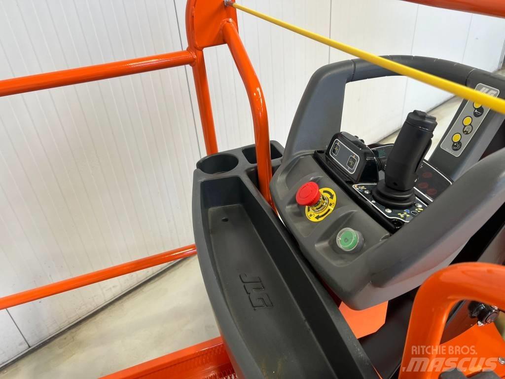JLG Toucan 10E-L Gelenkteleskoparbeitsbühnen