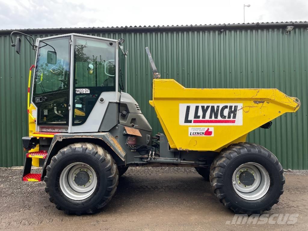 Wacker Neuson DV 90 Minidumper