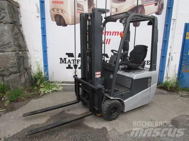 Nissan (Atlet) TX 15 Elektro Stapler