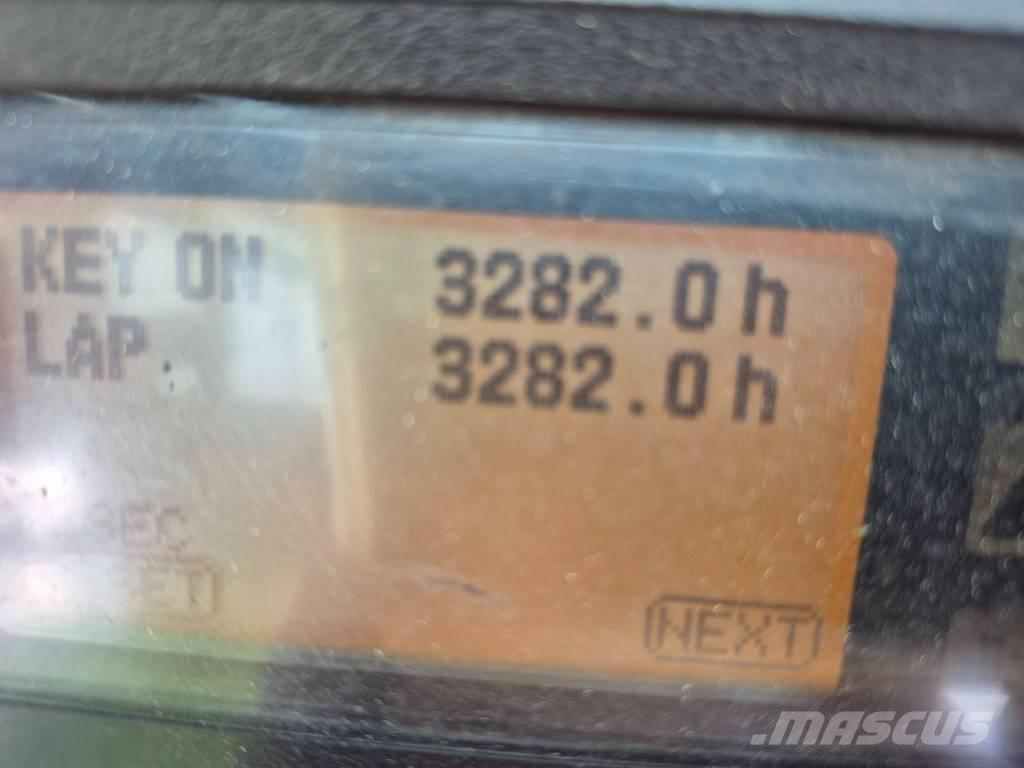 Toyota 8FD45U Andere Gabelstapler