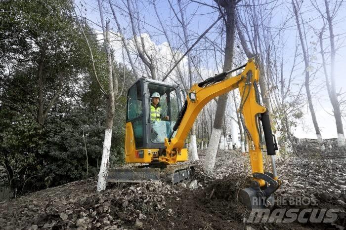 LiuGong 9018F Minibagger < 7t