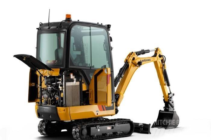LiuGong 9018F Minibagger < 7t