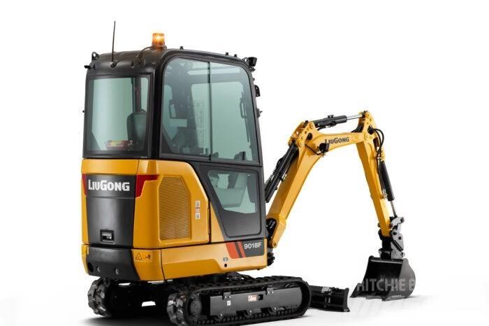 LiuGong 9018F Minibagger < 7t