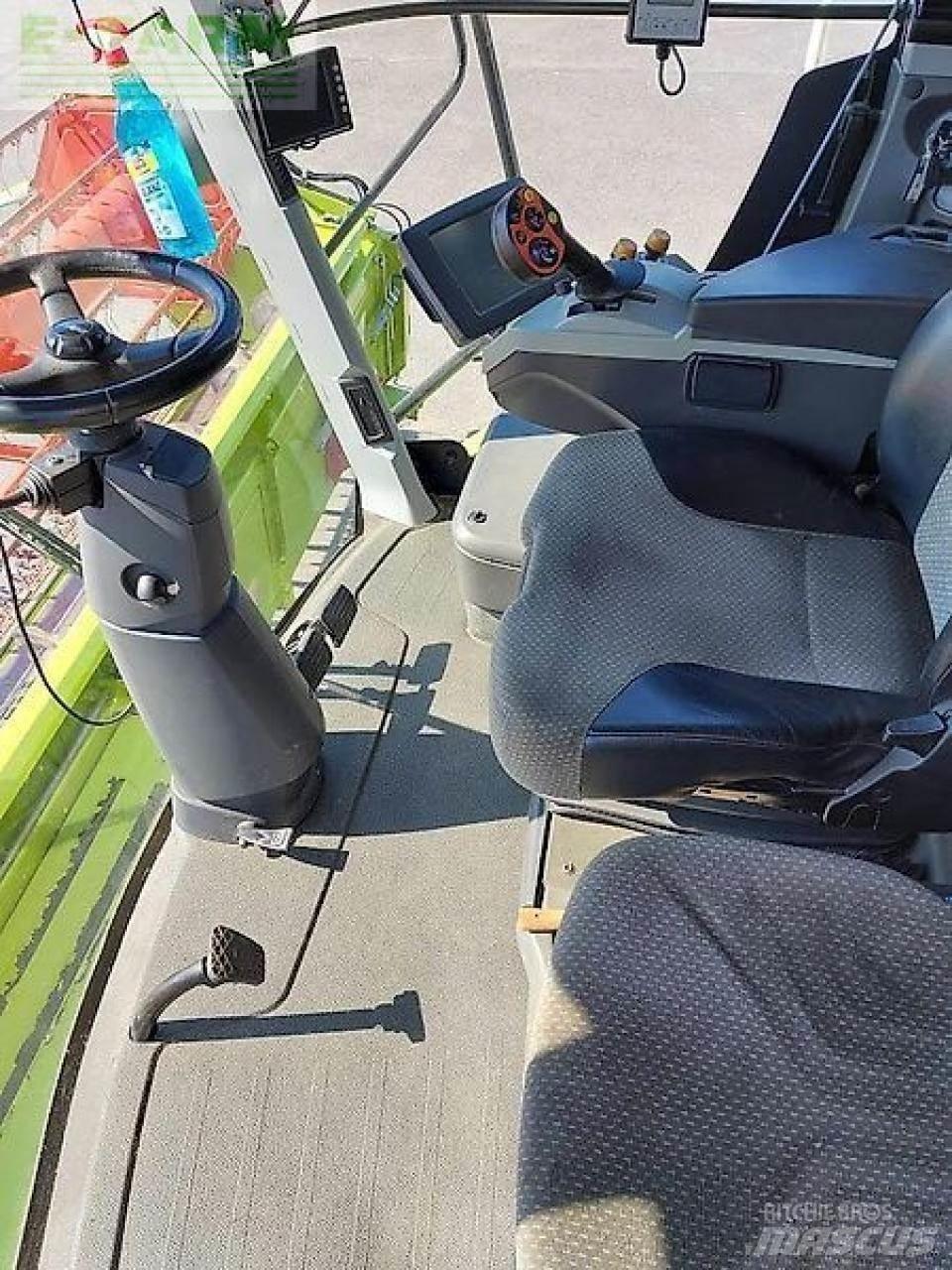CLAAS lexion 750 Mähdrescher