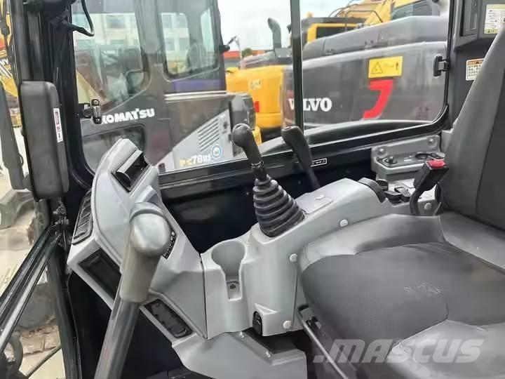 Kubota KX 165 Raupenbagger