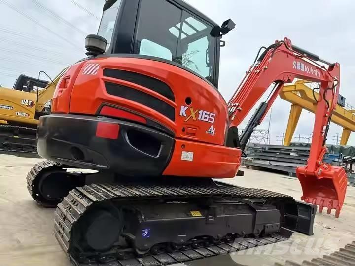Kubota KX 165 Raupenbagger