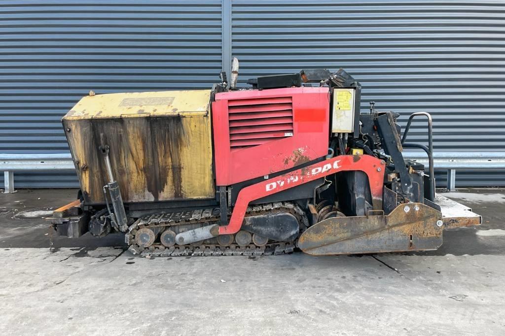 Dynapac F5CS Strassenfertiger