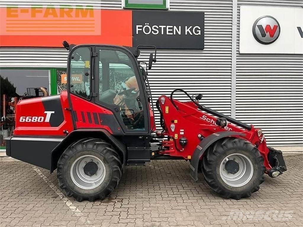 Schäffer 6680 t Radlader