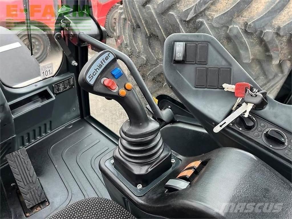 Schäffer 6680 t Radlader