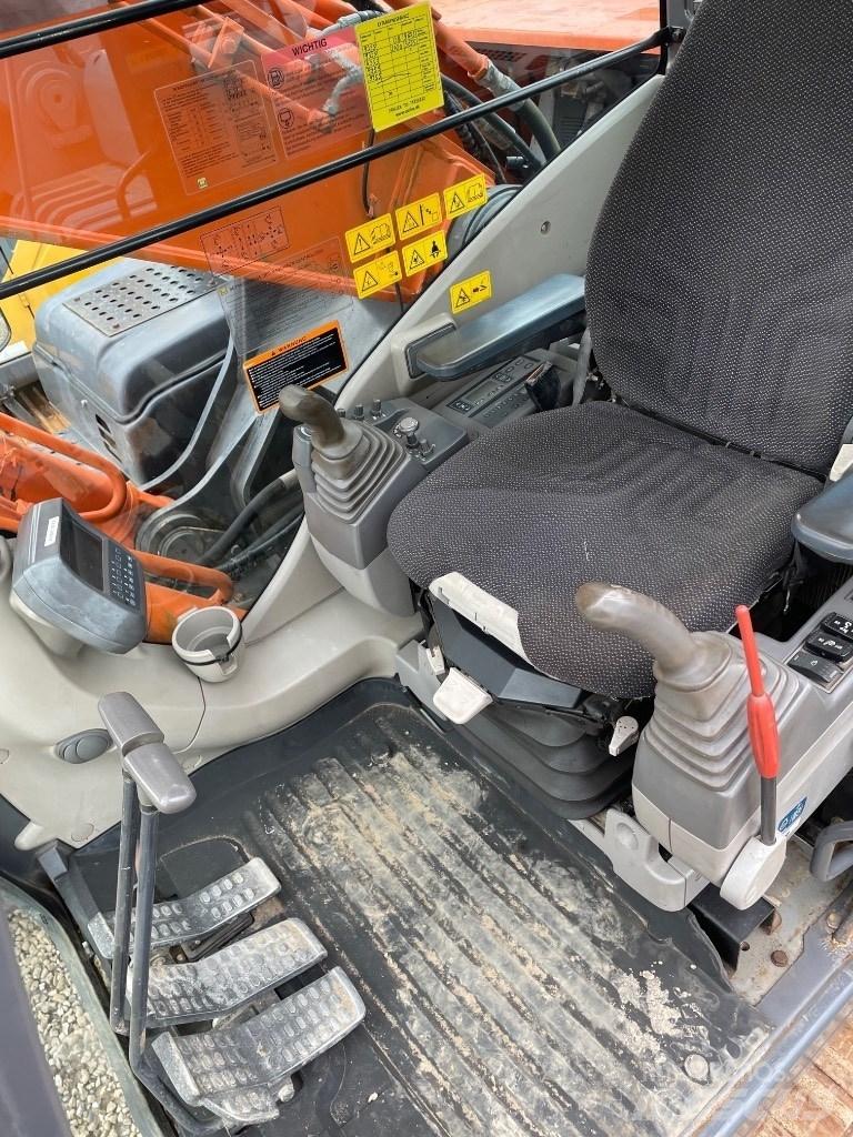 Hitachi ZX350 Raupenbagger