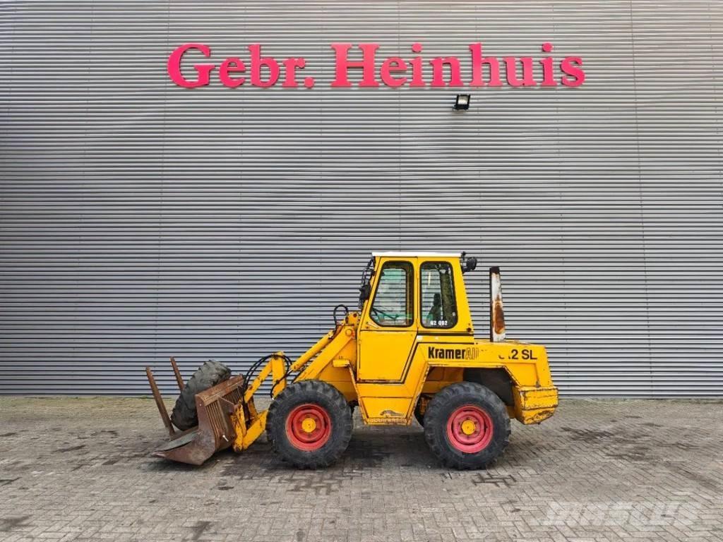 Kramer 312 SL Radlader