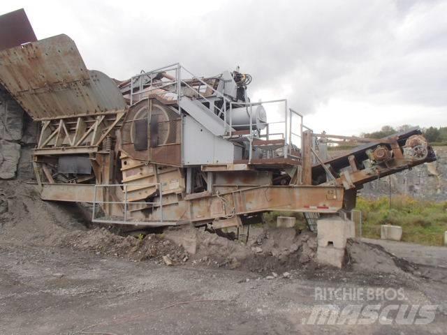 Hewitt Robins 3048 Pulverisierer