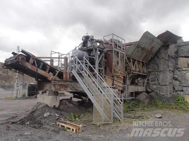 Hewitt Robins 3048 Pulverisierer
