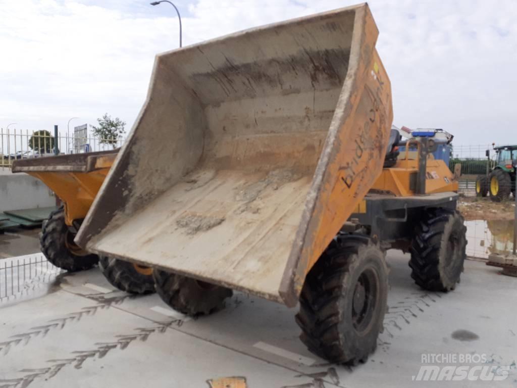 Terex TA 6 Minidumper