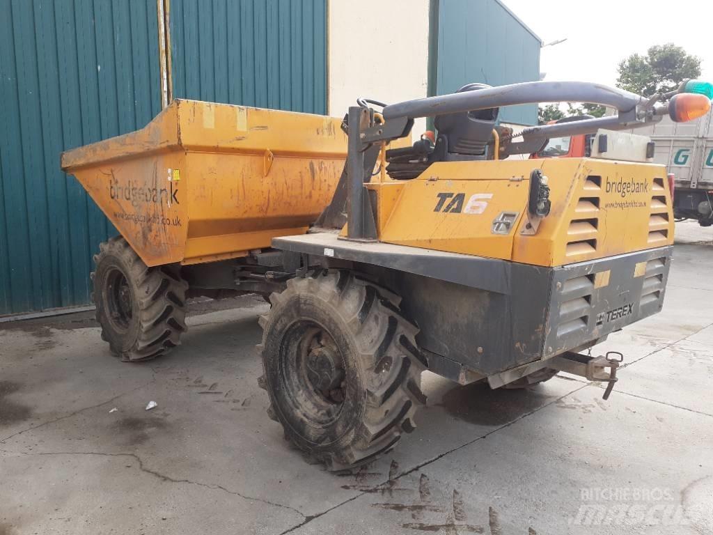 Terex TA 6 Minidumper