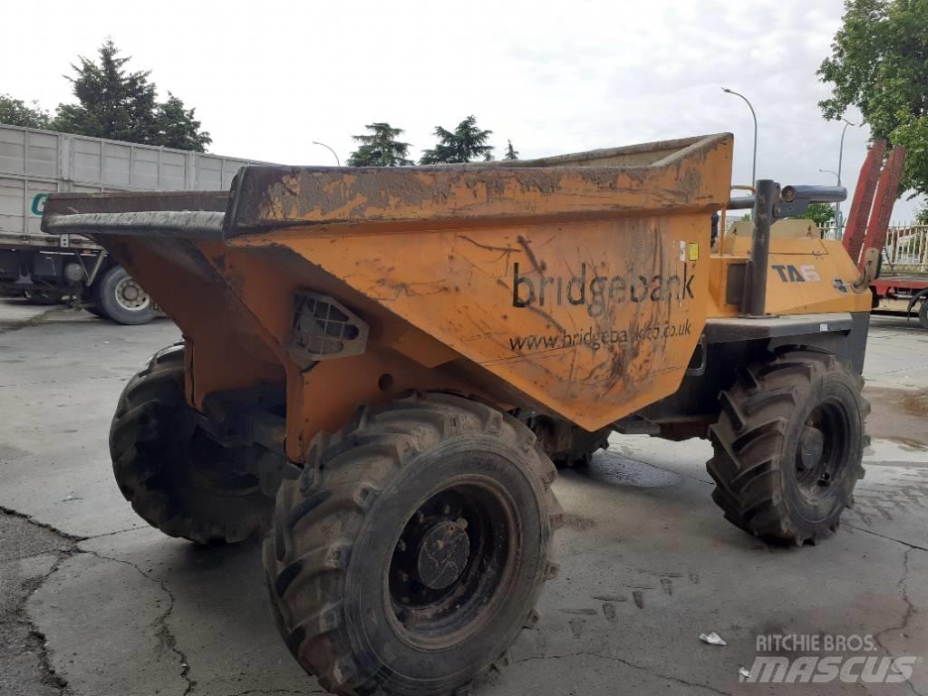 Terex TA 6 Minidumper