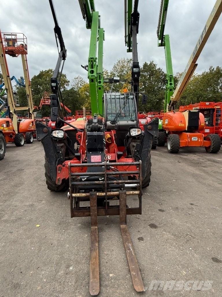 Manitou MT 1840 ST3B Teleskoplader