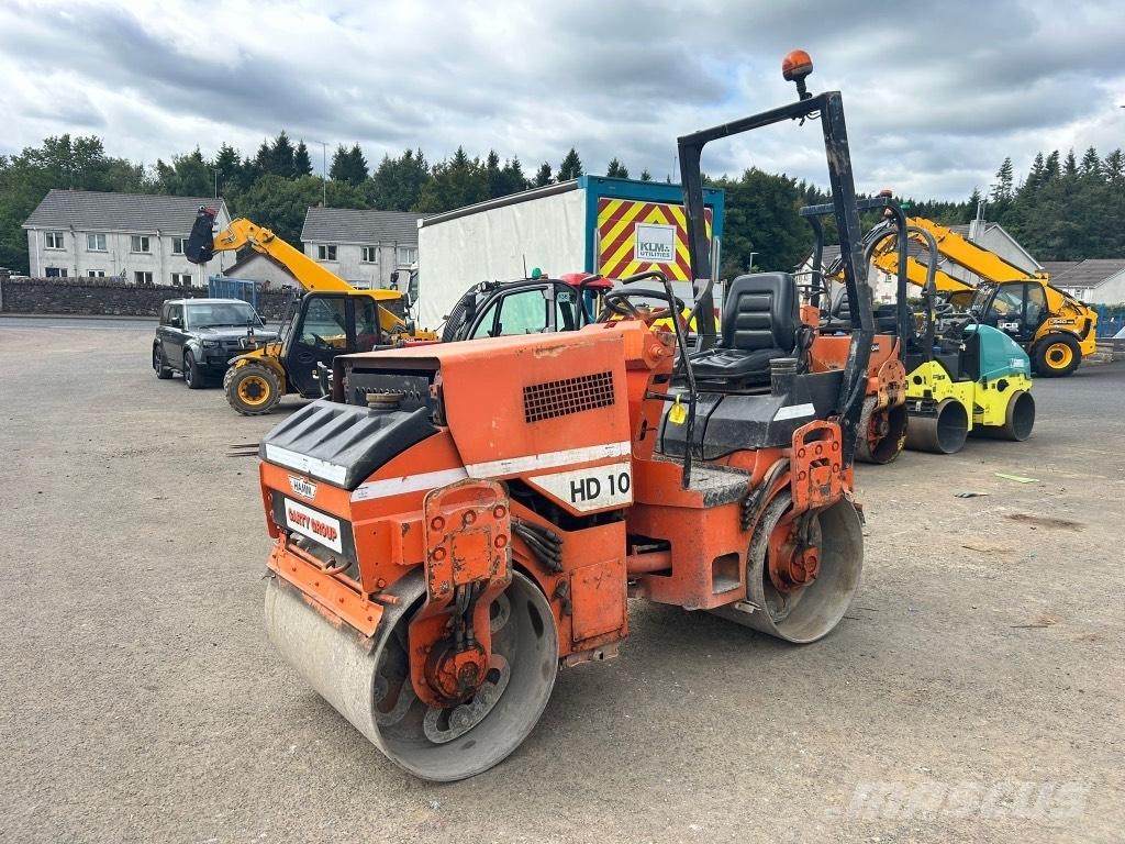 Hamm HD10 Tandemwalzen