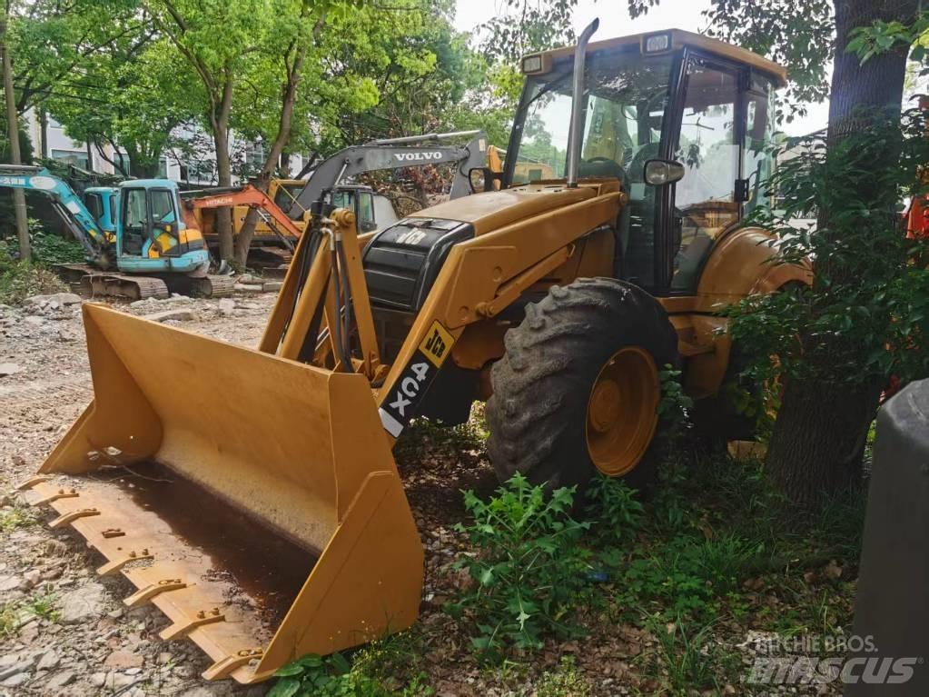 JCB 4 CX Baggerlader