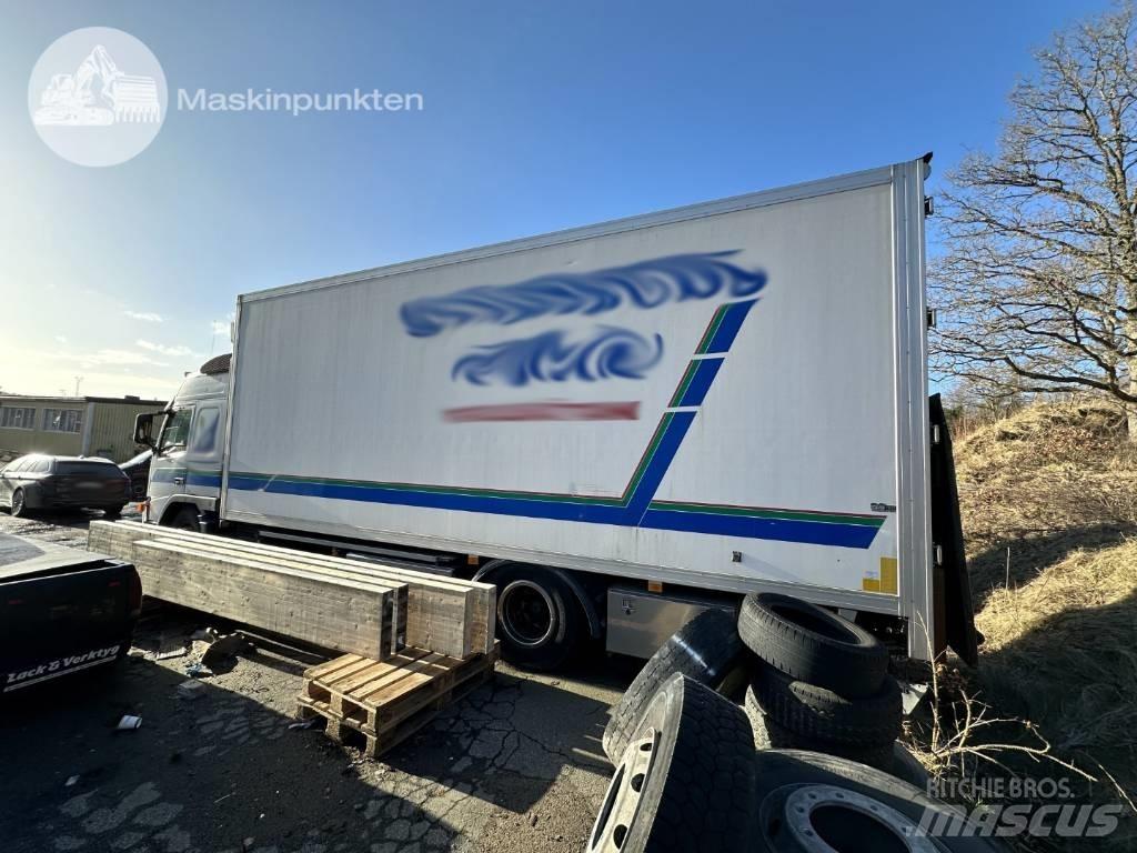Volvo FM 300 Kastenaufbau