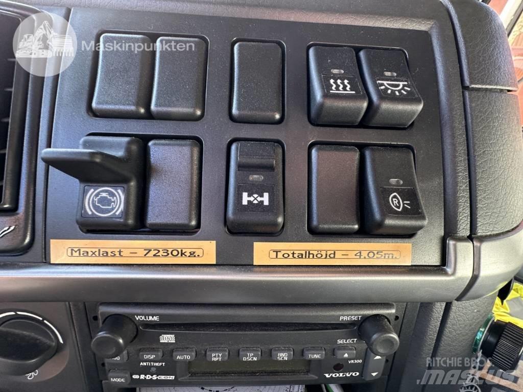 Volvo FM 300 Kastenaufbau