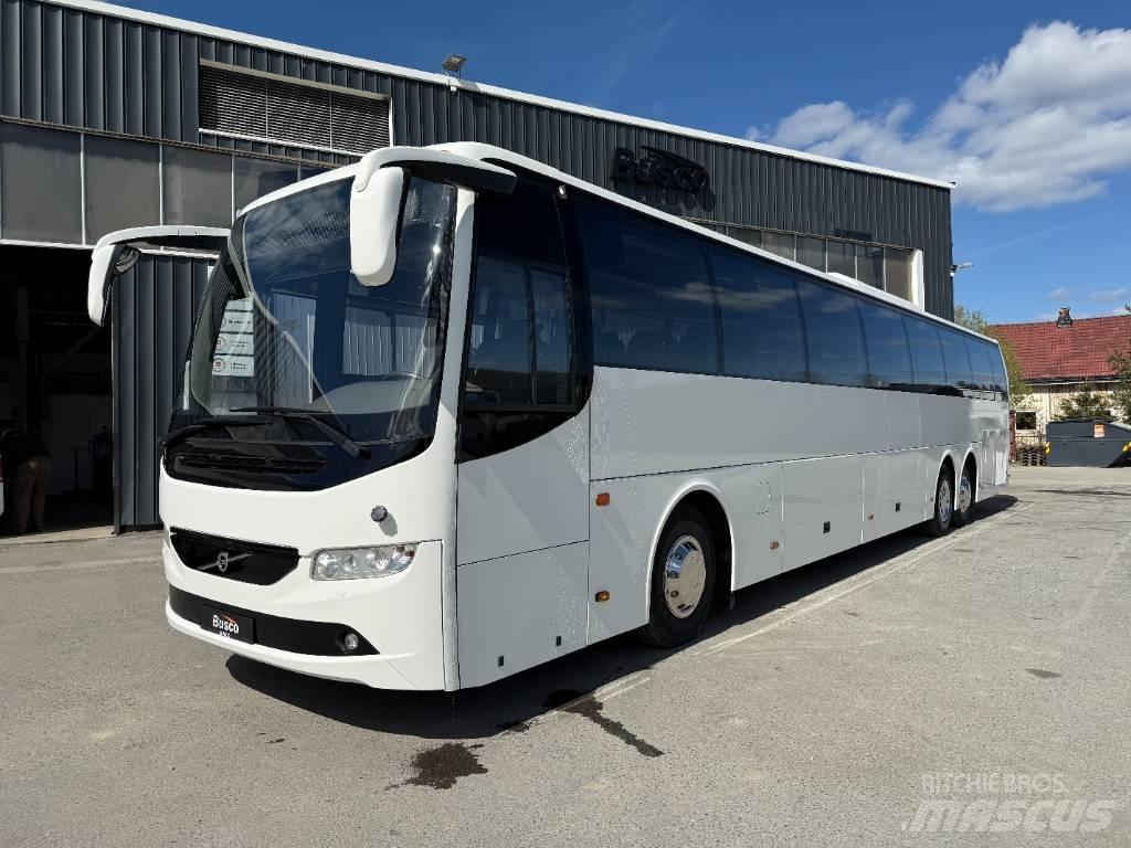 Volvo B8R 9700S Überlandbusse