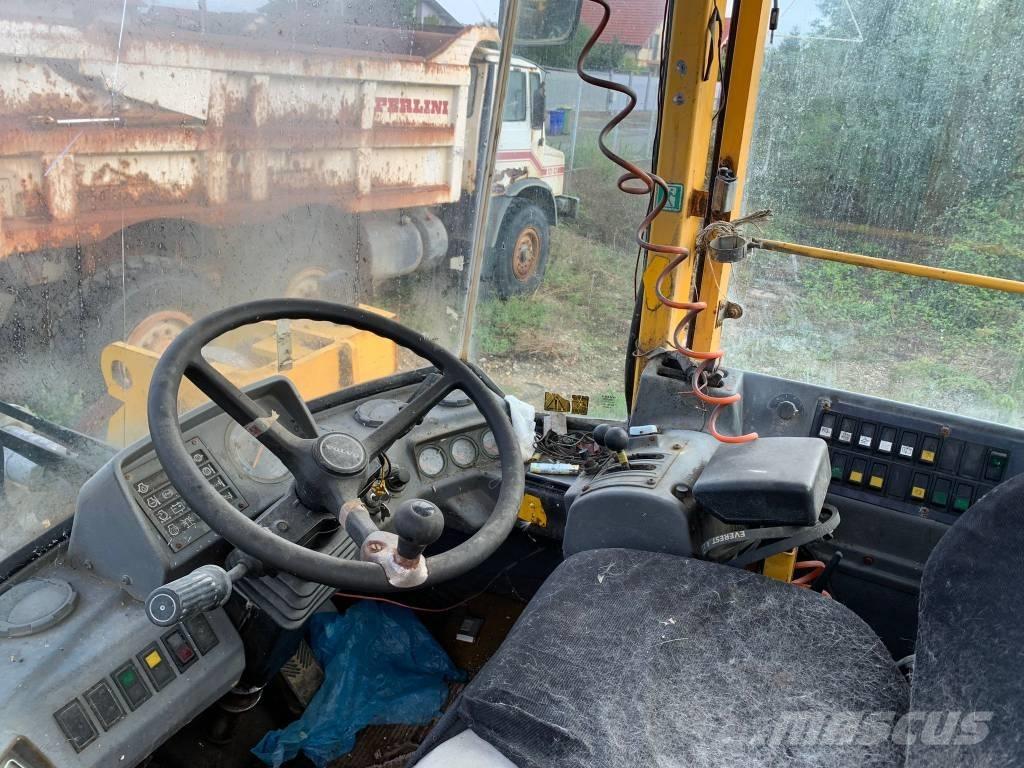 Volvo L 120 C Radlader