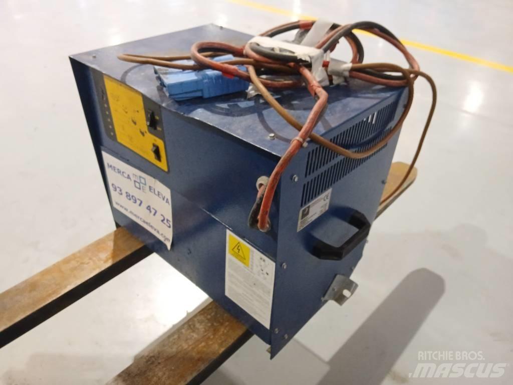 Nissan G1N1L 20 Q Elektro Stapler