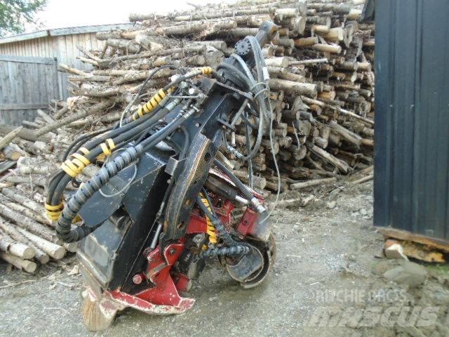 Waratah H480C Schneidwerke