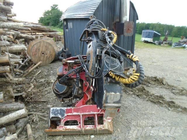 Waratah H480C Schneidwerke