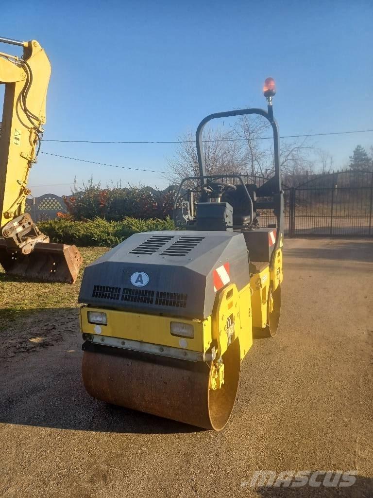 Bomag BW 100 AD-3 Tandemwalzen