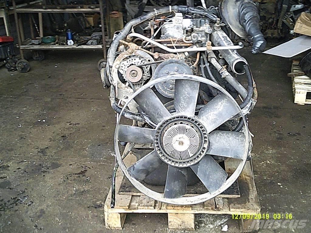 MAN LE 12.220 Motoren
