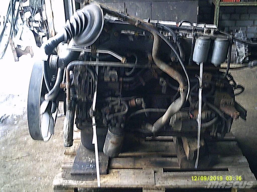 MAN LE 12.220 Motoren