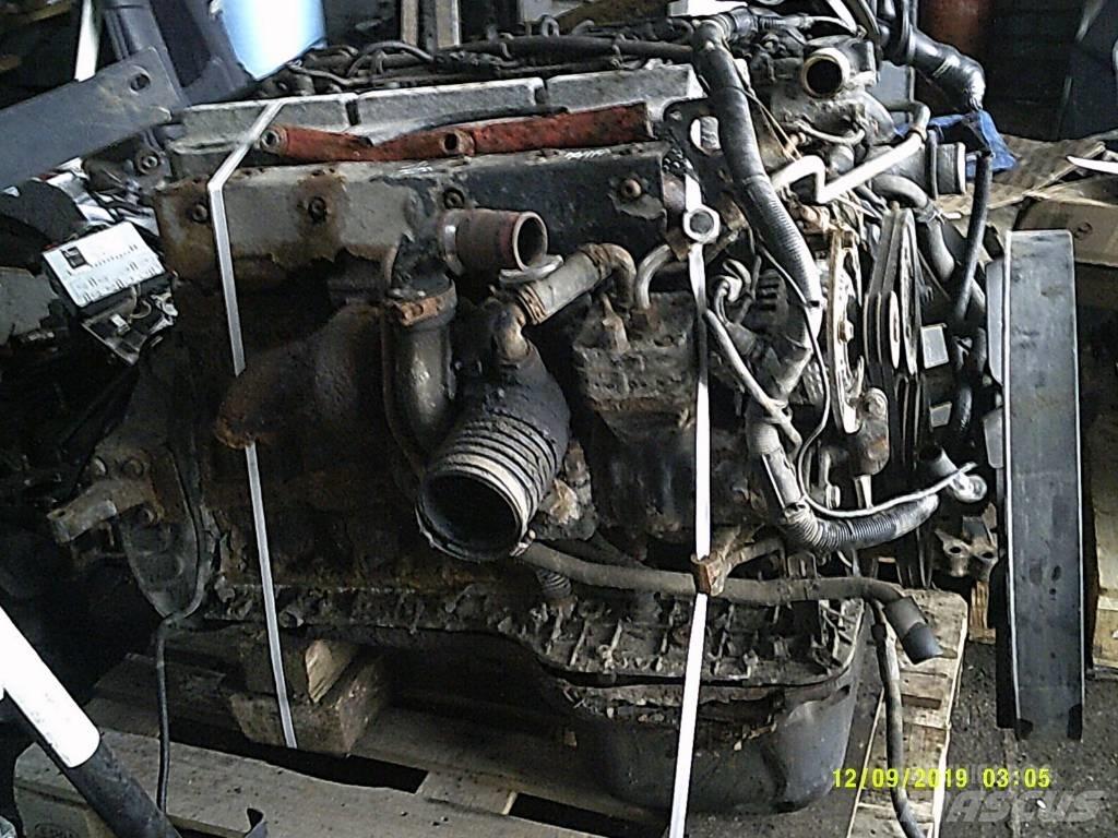 MAN LE 12.220 Motoren
