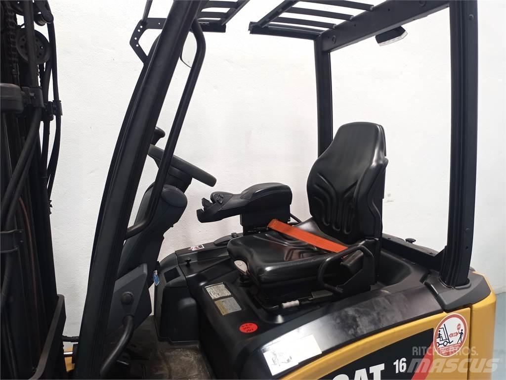 CAT EP16ANT Elektro Stapler