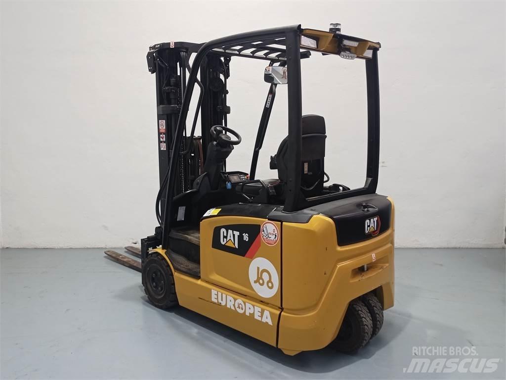 CAT EP16ANT Elektro Stapler